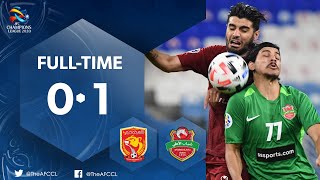 #ACL2020 : SHAHR KHODRO FC (IRN) 0 - 1 SHABAB AL AHLI DUBAI (UAE) : Highlights