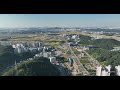 8k 초고화질 슬로우 dji 0671 04 경기도 시흥시 능곡동 드론으로 담은 경기도 시흥시 능곡동의 상록꽃식물원과 선부라골 자연