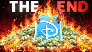 Disney Spent 7 5b To Destroy Itself