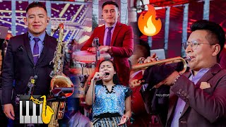 Escogidos por El Espíritu Santo/ Marisol Chach/ FULL🎹🎷🎺🎸🔥 🎶🇬🇹