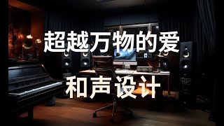 超越万物的爱 | 和声设计