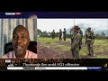 DRC | Borders & Regional Dynamics - Nixon Katembo