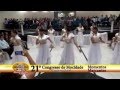 JESUS ESTÁ VOLTANDO/ COREOGRAFIA LAURIETE GUARDA O QUE TENS