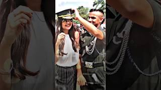 Dil Ko Karaar Aaya x Couples Goal 🥰💕 | Army Officers ✨❤️ | Indian Armed Forces | #army#couplegoals