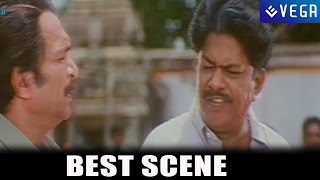 Jodi Telugu Movie Best Scene : Simran,Nassar,Janagaraj