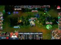 gpl 2014 spring bán kết 2 game 1 saigon jokers vs neo full louis 05 01 2014