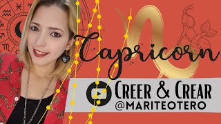 Capricornio. Inicios victoriosos por todas partes!!!!