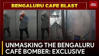 Bengaluru Cafe Bomber Unmasked: First Clear Images Revealed on India Today