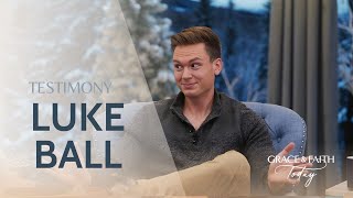 People Losing Faith in DC - Luke Ball: Testimony - Grace \u0026 Faith Today (S2E64)