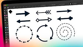 How To Draw Arrows In Inkscape