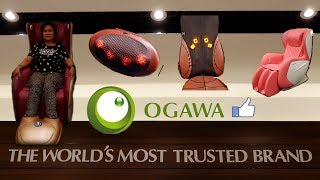 OGAWA Product Reviews | Experience the Art of Wellness