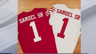 49er Deebo Samuel gets new jersey number