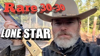 1970 Winchester Model 94 Commemorative Lone Star 30-30 Rifle