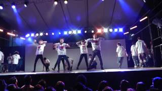 慶應義塾大学 KEIO 三田祭 2014 Revolve 4th Grade Show