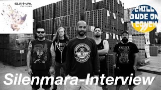 Silenmara-Interview-The New Single: I, The Specimen-out now