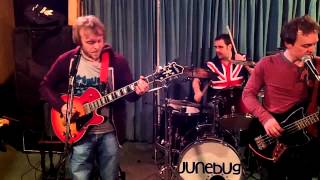 Proud Mary by Creedence Clearwater Revival - JUNEBUG - UK British Indie Alternative Rock Band.