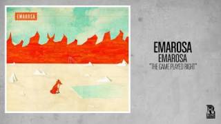 Emarosa - The Game Played Right