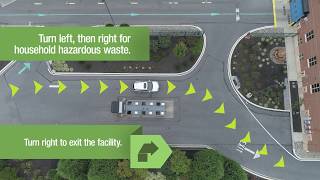 How to Drop Off Recycling at the Transfer Station Complex