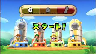 マリオパーティ9 デイジーとレッツパーティ！ ホラーキャッスル（前編）【プレイ動画】