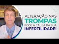 Qual a relação da Infertilidade com a saúde das Trompas?