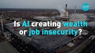 AI boom rapidly changing global business landscape