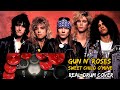 GUN N' ROSES - SWEET CHILD O' MINE (REAL DRUM COVER)