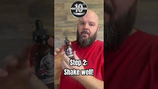 Mountaineer Brand: Ill show you how to apply beard oil! #beardoil #howto