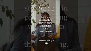 #Colossians  4:2 #bible #jesuschrist #quotes #bibleverse #fyp #shorts #ytshorts #gospel #praise