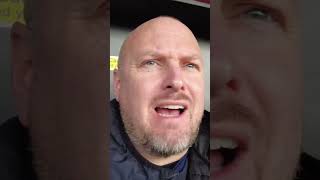AFC Bournemouth 2-2 Aston Villa ⚽️ One Minute Matchday Vlog 📽