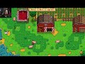 Stardew Valley Update 1.6 & Expanded! - What Secret Can We Find Today