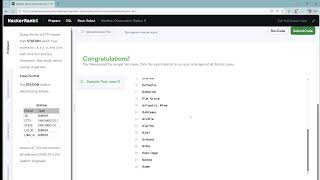From Zero Again | Day 89 | HackerRank Data Structures Problems 🔥