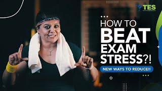 New Ways to Reduce Exam Stress!!  l Dr.Kalyani Vallath l Vallaths TES