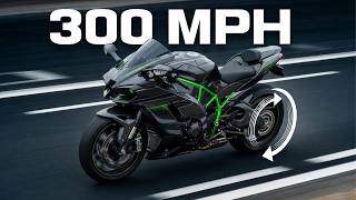 Why It's Almost Impossible For Motorcycles To Go 300 Miles Per Hour