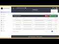 Part-2  Admin Panel CRUD Dashboard  Design | With Bootstrap5 , Html , CSS , JavaScript
