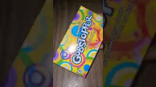 Let's Try WILLY WONKA EVERLASTING GOBSTOPPER| JAWBREAKERS #unboxing #shorts #asmr 🇲🇽