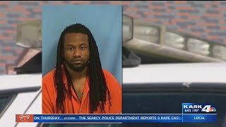 Five Arrested in Searcy for Rape and Kidnapping