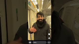 سنابات عشق طلعو من باريس 🇫🇷🚝لندن🇬🇧