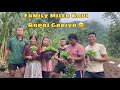 Aaj sabai family miler Kopi ropiyo 🫶🏻🙏 || village life 🫶🏻 ​⁠@BIBEKRAIVLOGS