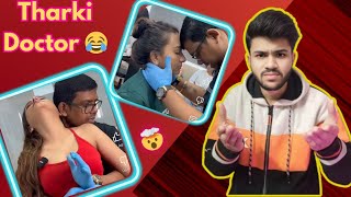 Tharki Doctor 😂 Roast || SHIVAM ROASTER