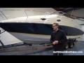 regal 2665 review and water test by gulfstream boat sales