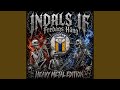 Indals IF - Fredagshäng Heavy Metal Edition