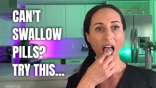 How to Easily Swallow Pills - 5 Tips for Swallowing Supplements