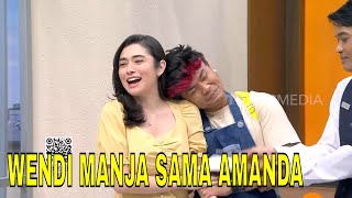 Andre Sang Pengembara Cinta Bertemu Dengan Jodohnya! | SAHUR LEBIH SEGERRRR (22/03/24)* Part 2