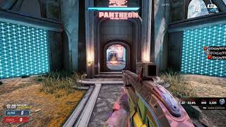 Simple Pantheon Callouts - A Splitgate Guide