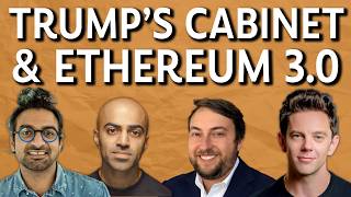 Trump Pumps Bitcoin, but What About Ethereum 3.0? - The Chopping Block