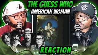 The Guess Who - American Woman (REACTION) #theguesswho #reaction #trending