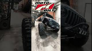 Flexing the Flex - Motobilt Jeep JT Gladiator diesel