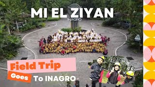 Mi El Ziyan Field Trip Inagro Bogor 2022