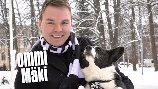 Tommi Mäki 2 vaalimainos 2