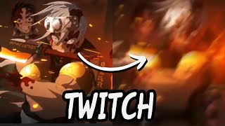 Twitch Shake (No Plugins) - After Effects AMV Beginner Tutorial